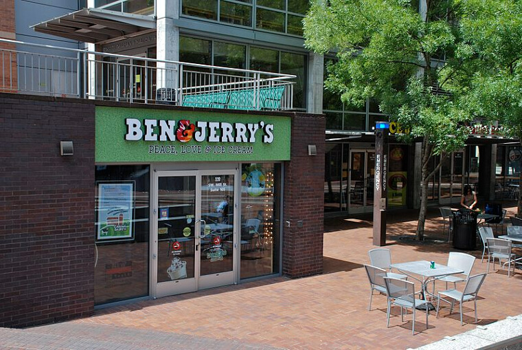 Ben & Jerry's