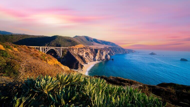 4. California - Median Household Income: $95,521 / GDP per Capita: $104,916