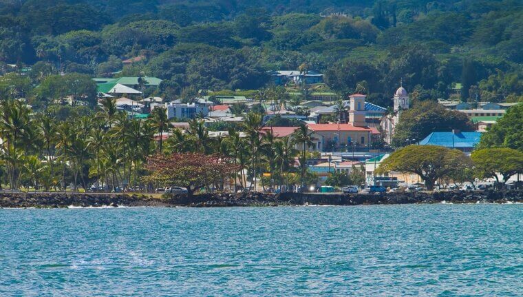 22. Hawaii - Median Household Income: $95,322 / GDP per Capita: $80,325