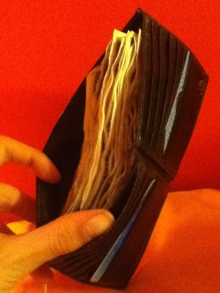 Fourth Grade Wallet Found With Boatload of Cash Left Over