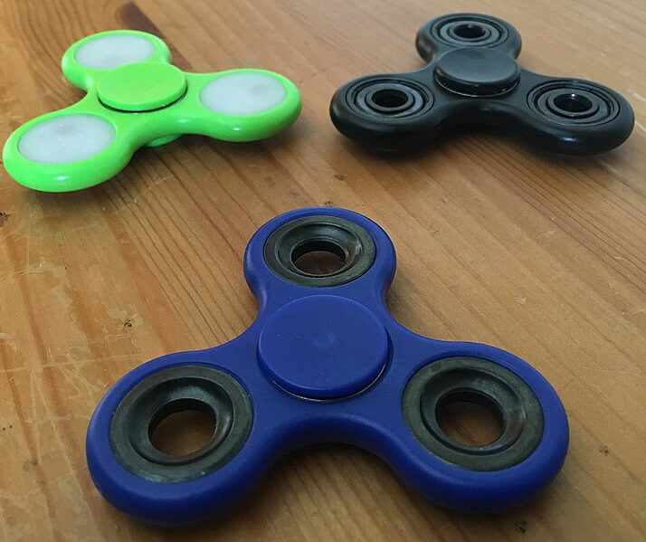 Fidget Spinners