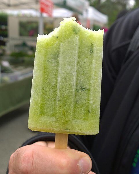 The Popsicle