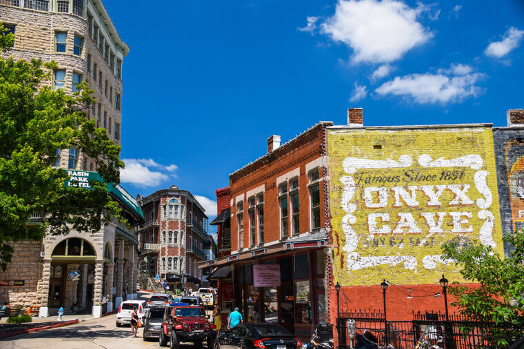 47. Arkansas - Median Household Income: $58,700 / GDP per Capita: $60,276