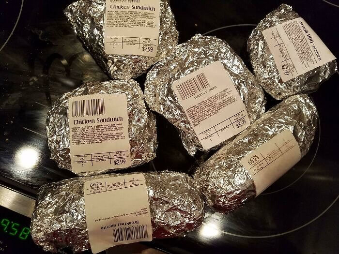 Your Local Gas Station Will Probably Give You Free Leftovers