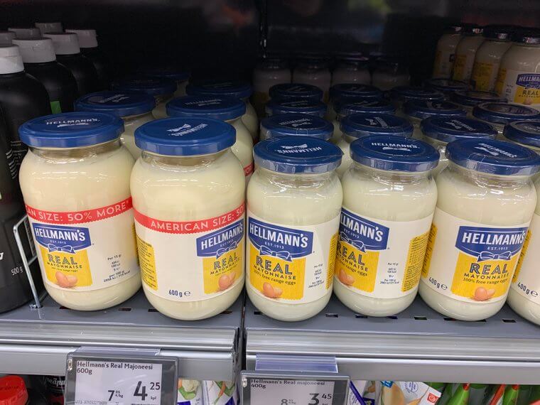 Hellmann's