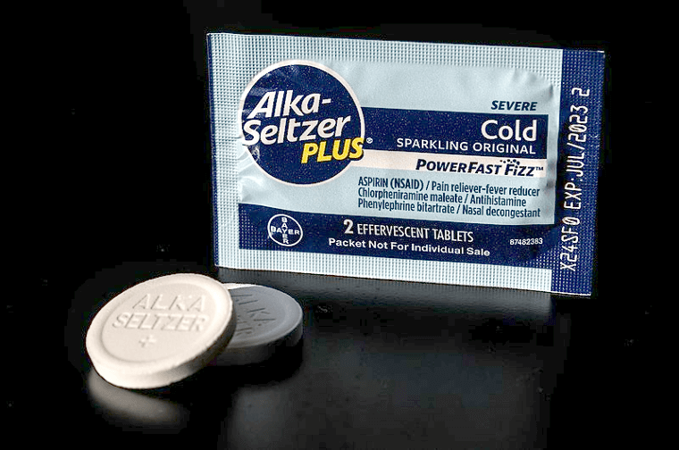 Alka-Seltzer