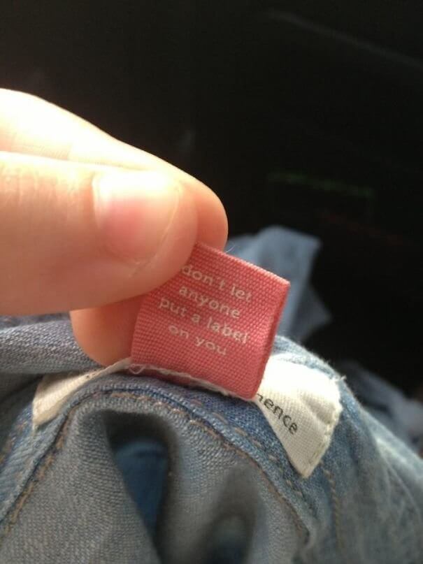 Said From Experience