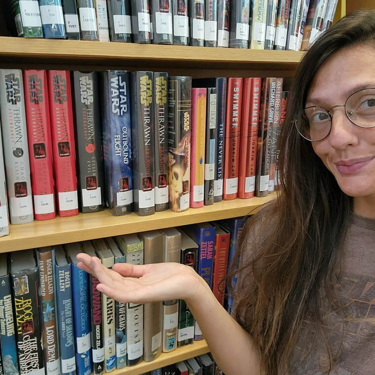 Forget Buying Books - Register to Your Library