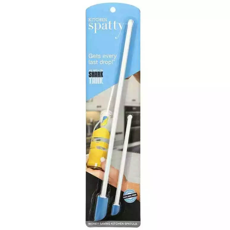 The Spatty Spatula