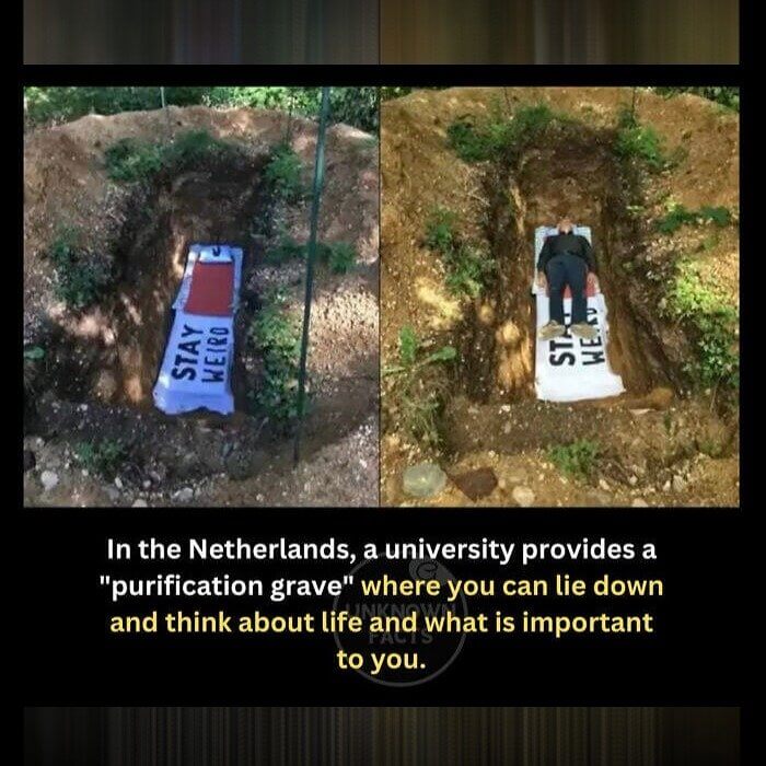 Are You Ready to Enter the Purification Grave?