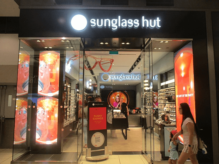 Sunglass Hut