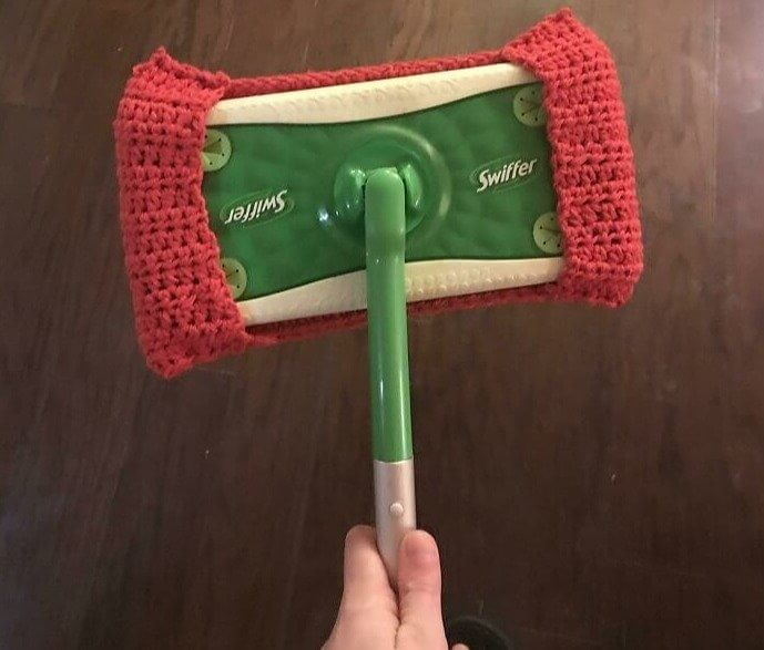 Stop Spending Money on Those Expensive Mopping Wipes