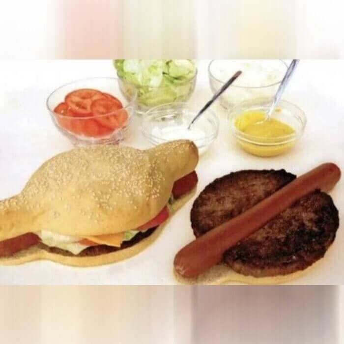 Introducing the Hamdog