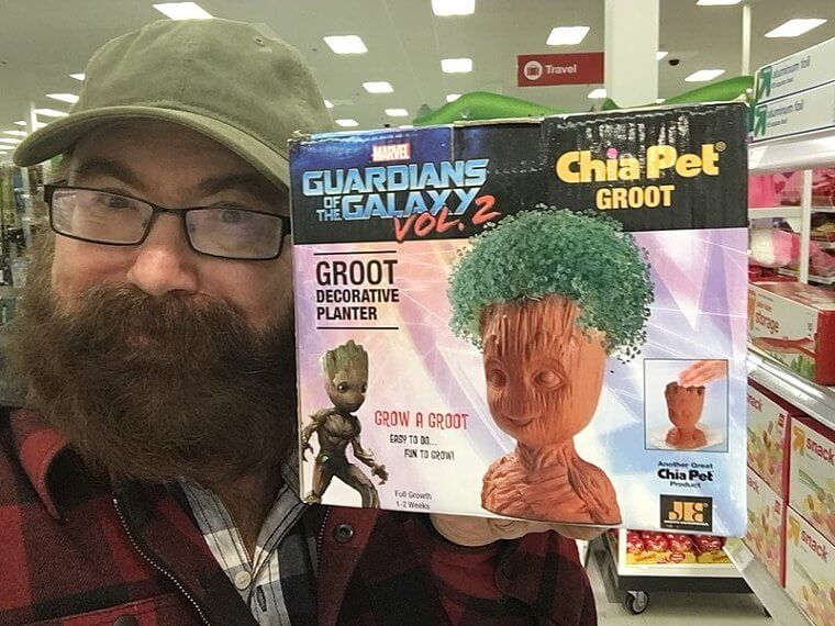 The Chia Pet