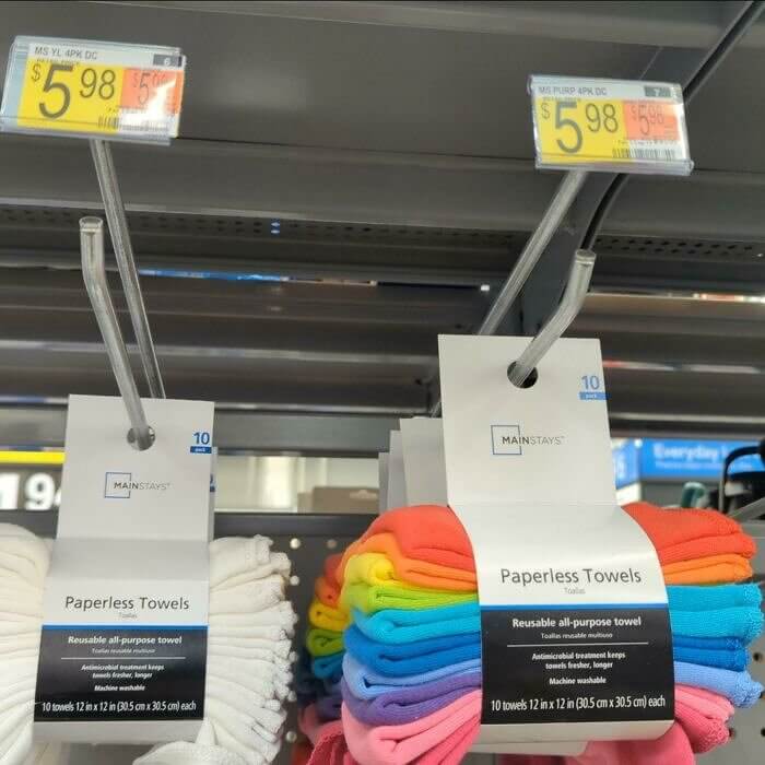 Paperless Paper Towels Are Just Towels