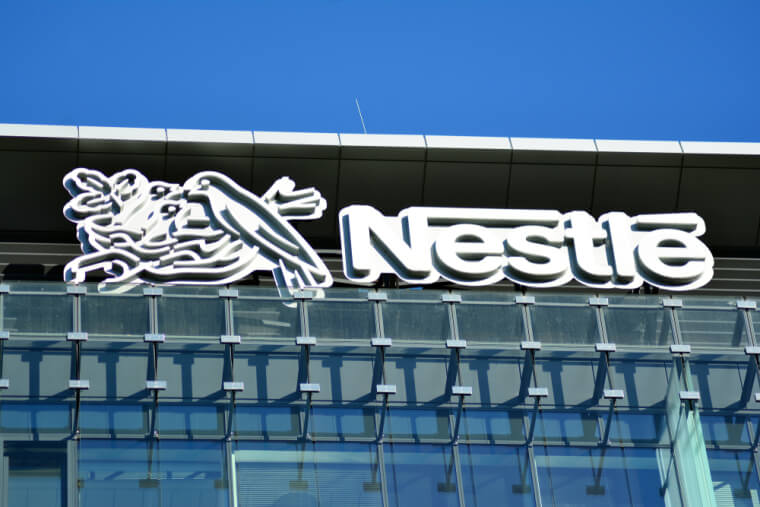 Nestlé's Profits Are Higher Than Portugal's GDP