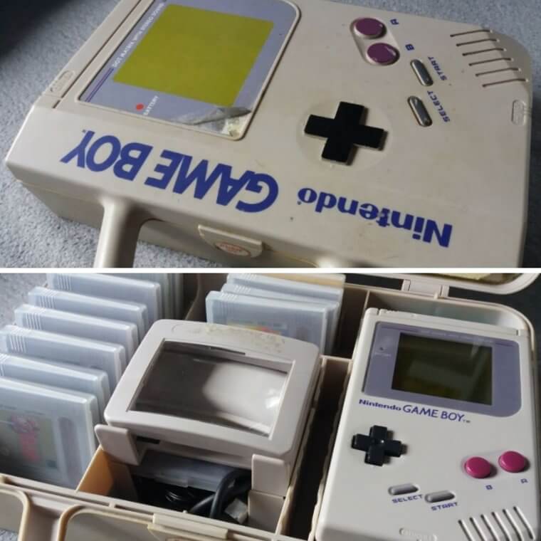 Lost Video Game Treasure Trove Found In Parents' Attic