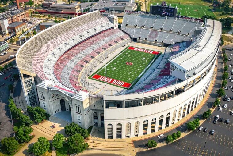 27. Ohio - Median Household Income: $67,769 / GDP per Capita: $78,120