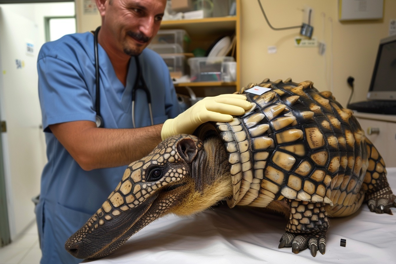 Veterinarian Advises on Proper Care for Uncommon Household Pets